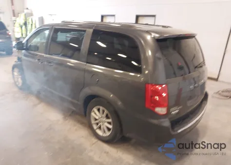 2020 Dodge Grand Caravan Sxt z USA, uszkodzony, nr VIN 2C4RDGCG3LR206839